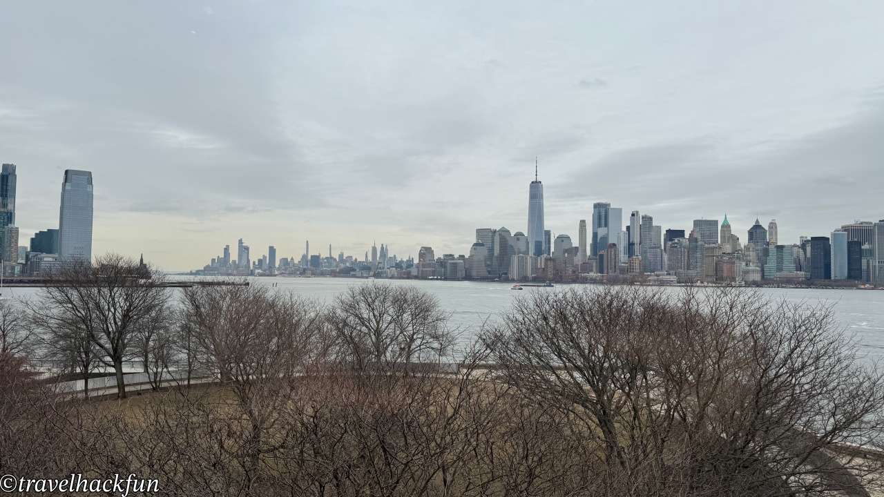 【紐約必遊】自由島 Liberty Island & 埃利斯島 Ellis Island 一日走讀:從象徵到真實的移民經驗,一起來看自由女神囉! 35 Liberty Island,Statue of liberty,Ellis island 34