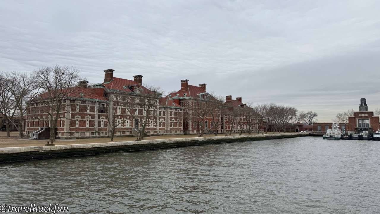 【紐約必遊】自由島 Liberty Island & 埃利斯島 Ellis Island 一日走讀:從象徵到真實的移民經驗,一起來看自由女神囉! 16 Liberty Island,Statue of liberty,Ellis island 15