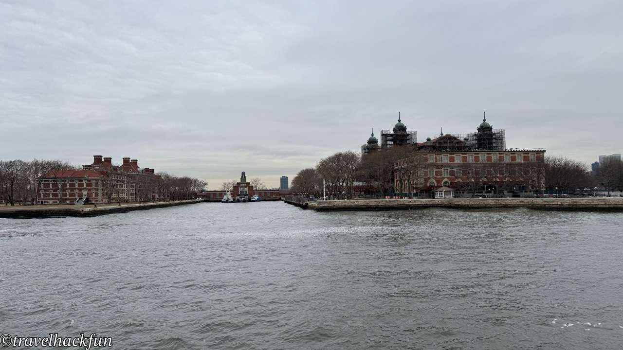 【紐約必遊】自由島 Liberty Island & 埃利斯島 Ellis Island 一日走讀:從象徵到真實的移民經驗,一起來看自由女神囉! 17 Liberty Island,Statue of liberty,Ellis island 16