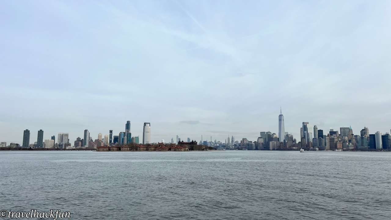 【紐約必遊】自由島 Liberty Island & 埃利斯島 Ellis Island 一日走讀:從象徵到真實的移民經驗,一起來看自由女神囉! 8 Liberty Island,Statue of liberty,Ellis island 7