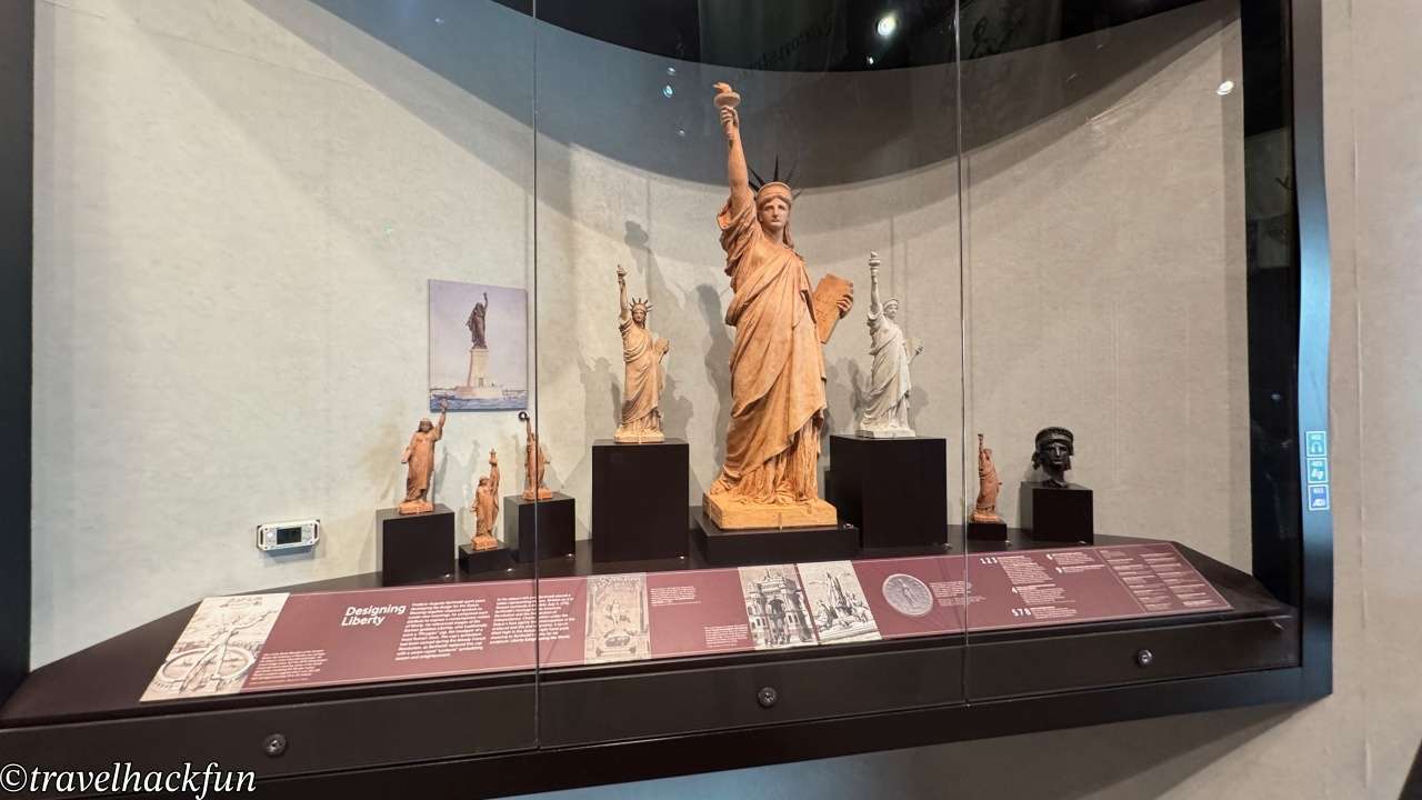 【紐約必遊】自由島 Liberty Island & 埃利斯島 Ellis Island 一日走讀:從象徵到真實的移民經驗,一起來看自由女神囉! 15 Liberty Island,Statue of liberty,Ellis island 14