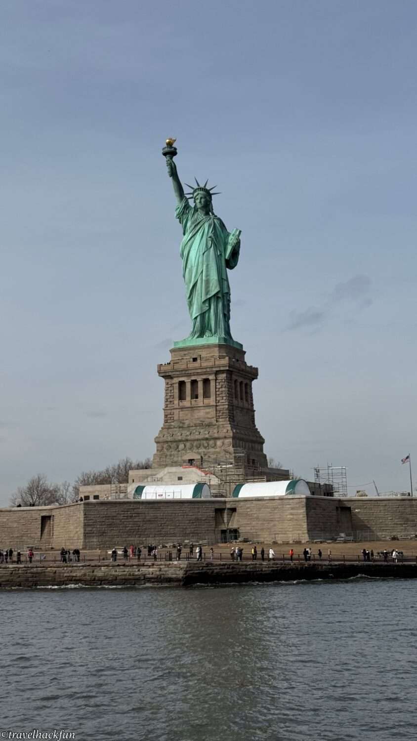 【紐約必遊】自由島 Liberty Island & 埃利斯島 Ellis Island 一日走讀:從象徵到真實的移民經驗,一起來看自由女神囉! 6 Liberty Island,Statue of liberty,Ellis island 6