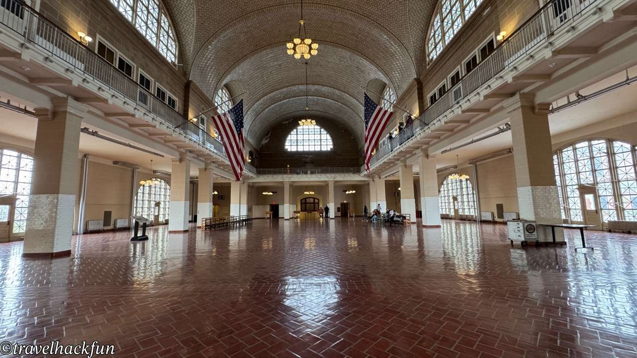【紐約必遊】自由島 Liberty Island & 埃利斯島 Ellis Island 一日走讀:從象徵到真實的移民經驗,一起來看自由女神囉! 19 Liberty Island,Statue of liberty,Ellis island 18