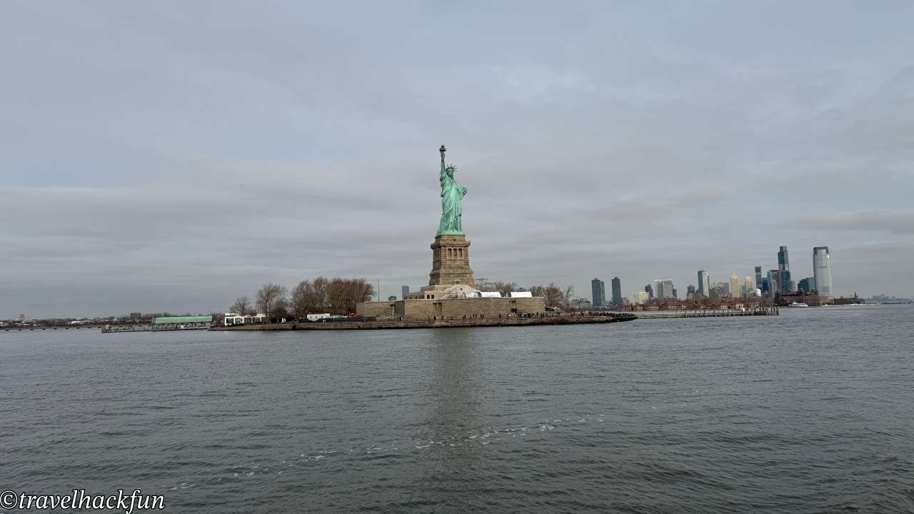 【紐約必遊】自由島 Liberty Island & 埃利斯島 Ellis Island 一日走讀:從象徵到真實的移民經驗,一起來看自由女神囉! 3 Liberty Island,Statue of liberty,Ellis island 3