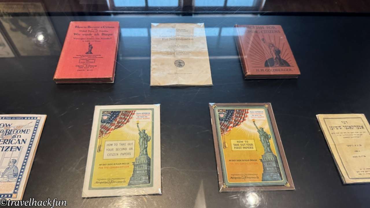 【紐約必遊】自由島 Liberty Island & 埃利斯島 Ellis Island 一日走讀:從象徵到真實的移民經驗,一起來看自由女神囉! 31 Liberty Island,Statue of liberty,Ellis island 30