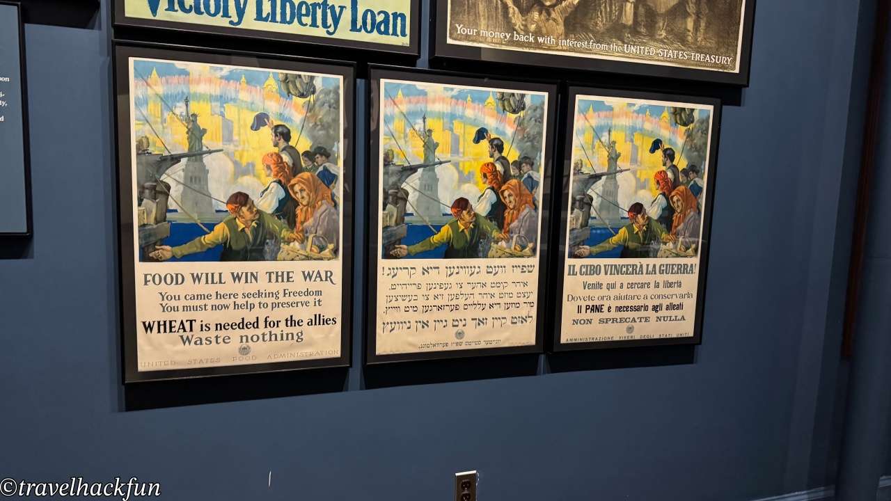 【紐約必遊】自由島 Liberty Island & 埃利斯島 Ellis Island 一日走讀:從象徵到真實的移民經驗,一起來看自由女神囉! 30 Liberty Island,Statue of liberty,Ellis island 29