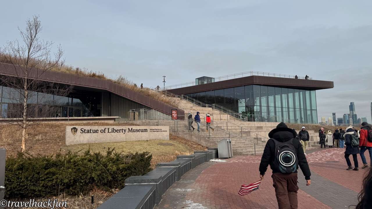 【紐約必遊】自由島 Liberty Island & 埃利斯島 Ellis Island 一日走讀:從象徵到真實的移民經驗,一起來看自由女神囉! 10 Liberty Island,Statue of liberty,Ellis island 9