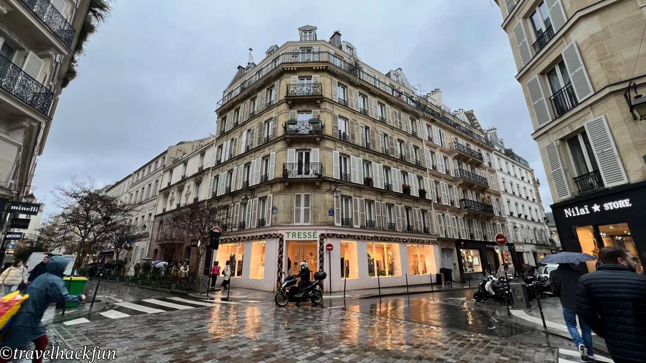 【法國自由行】2025 Paris 巴黎 7 天自由行必看:景點路線、交通票券一次搞定 126 Paris,巴黎自由行,巴黎景點推薦,巴黎旅遊攻略 125