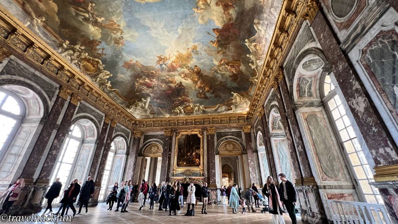 【法國自由行】2025 Paris 巴黎 7 天自由行必看:景點路線、交通票券一次搞定 167 Paris,巴黎自由行,巴黎景點推薦,巴黎旅遊攻略 166