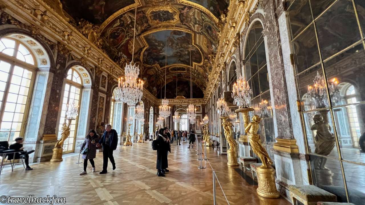 【法國自由行】2025 Paris 巴黎 7 天自由行必看:景點路線、交通票券一次搞定 169 Paris,巴黎自由行,巴黎景點推薦,巴黎旅遊攻略 168