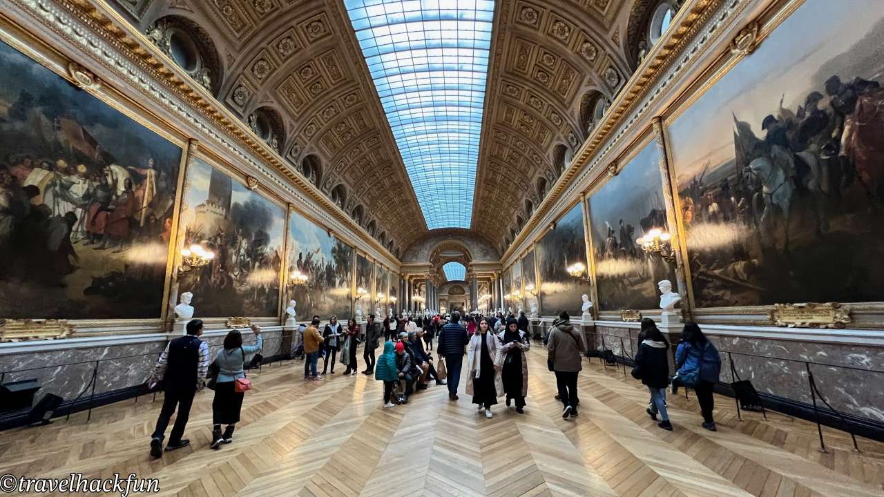 【法國自由行】2025 Paris 巴黎 7 天自由行必看:景點路線、交通票券一次搞定 168 Paris,巴黎自由行,巴黎景點推薦,巴黎旅遊攻略 167