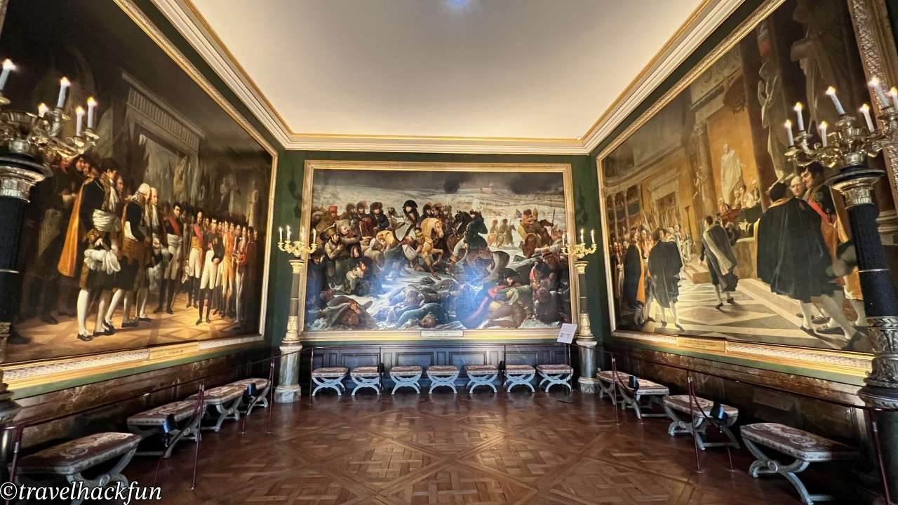 【巴黎近郊必訪】凡爾賽宮 Château de Versailles 深度導覽完全攻略 | 從鏡廳到特里亞農,玩轉王室祕境 29 Château de Versailles,凡爾賽宮,Palace of Versailles 28