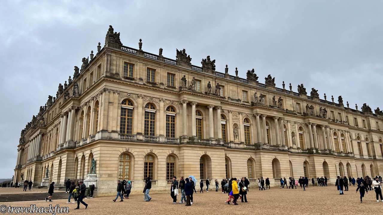 【巴黎近郊必訪】凡爾賽宮 Château de Versailles 深度導覽完全攻略 | 從鏡廳到特里亞農,玩轉王室祕境 46 Château de Versailles,凡爾賽宮,Palace of Versailles 45