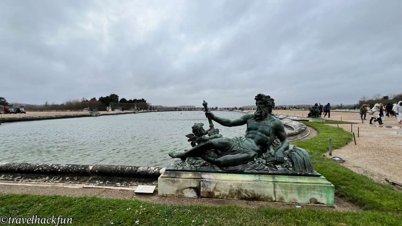 【巴黎近郊必訪】凡爾賽宮 Château de Versailles 深度導覽完全攻略 | 從鏡廳到特里亞農,玩轉王室祕境 47 Château de Versailles,凡爾賽宮,Palace of Versailles 46