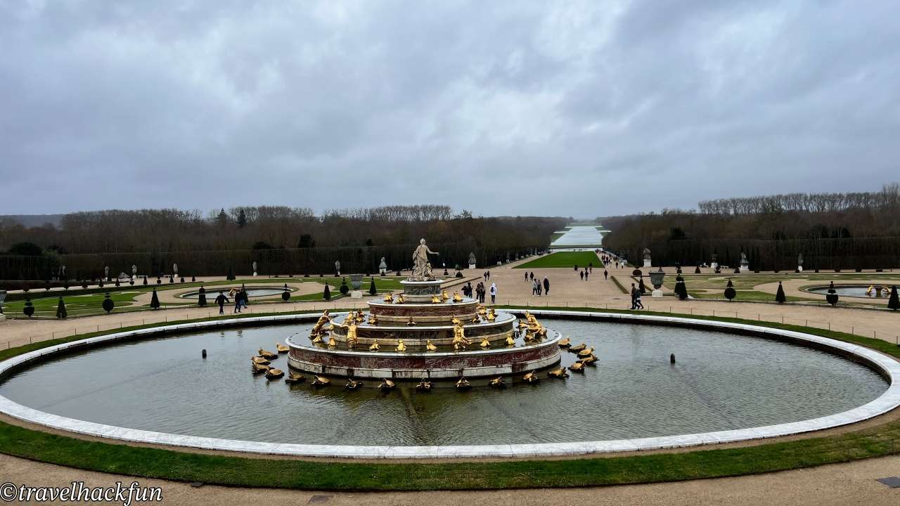 【巴黎近郊必訪】凡爾賽宮 Château de Versailles 深度導覽完全攻略 | 從鏡廳到特里亞農,玩轉王室祕境 49 Château de Versailles,凡爾賽宮,Palace of Versailles 48