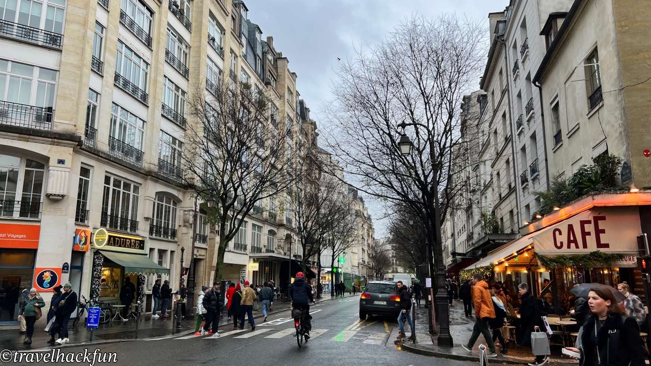 【法國自由行】2025 Paris 巴黎 7 天自由行必看:景點路線、交通票券一次搞定 127 Paris,巴黎自由行,巴黎景點推薦,巴黎旅遊攻略 126