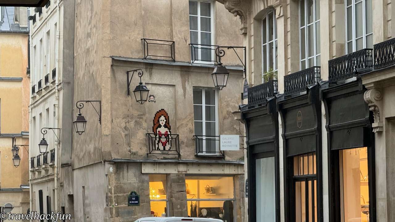 【法國自由行】2025 Paris 巴黎 7 天自由行必看:景點路線、交通票券一次搞定 128 Paris,巴黎自由行,巴黎景點推薦,巴黎旅遊攻略 127