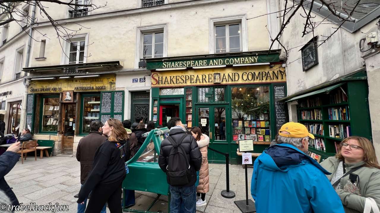 【法國自由行】2025 Paris 巴黎 7 天自由行必看:景點路線、交通票券一次搞定 118 Paris,巴黎自由行,巴黎景點推薦,巴黎旅遊攻略 117