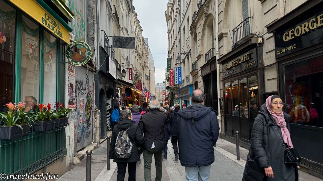 【法國自由行】2025 Paris 巴黎 7 天自由行必看:景點路線、交通票券一次搞定 119 Paris,巴黎自由行,巴黎景點推薦,巴黎旅遊攻略 118