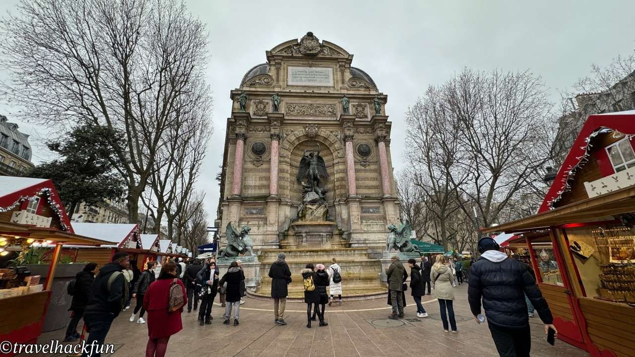 【法國自由行】2025 Paris 巴黎 7 天自由行必看:景點路線、交通票券一次搞定 120 Paris,巴黎自由行,巴黎景點推薦,巴黎旅遊攻略 119