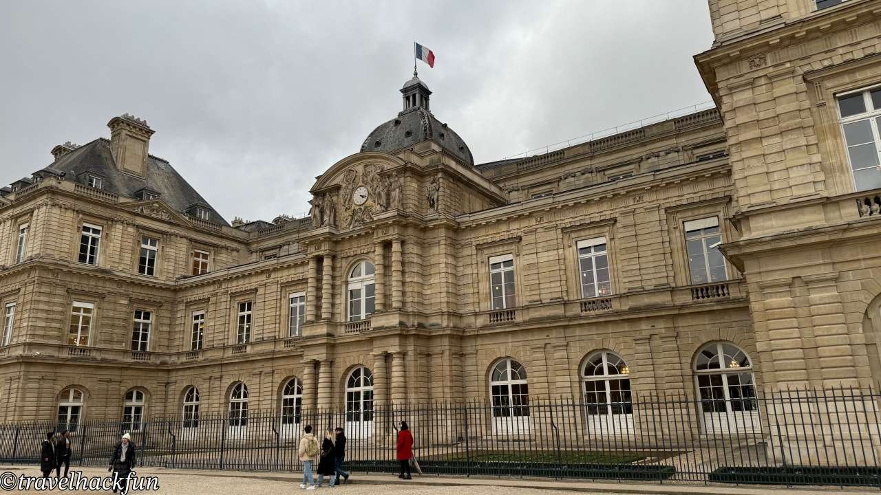【法國自由行】2025 Paris 巴黎 7 天自由行必看:景點路線、交通票券一次搞定 125 Paris,巴黎自由行,巴黎景點推薦,巴黎旅遊攻略 124