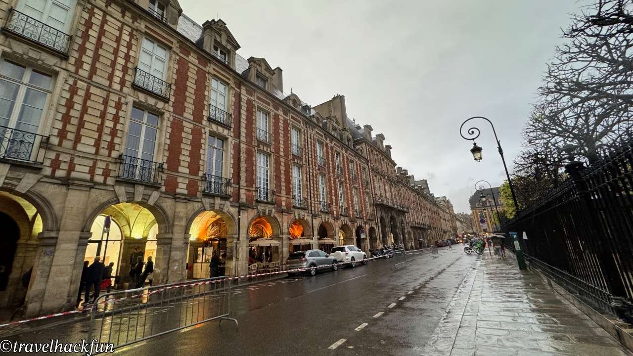 【法國自由行】2025 Paris 巴黎 7 天自由行必看:景點路線、交通票券一次搞定 135 Paris,巴黎自由行,巴黎景點推薦,巴黎旅遊攻略 134