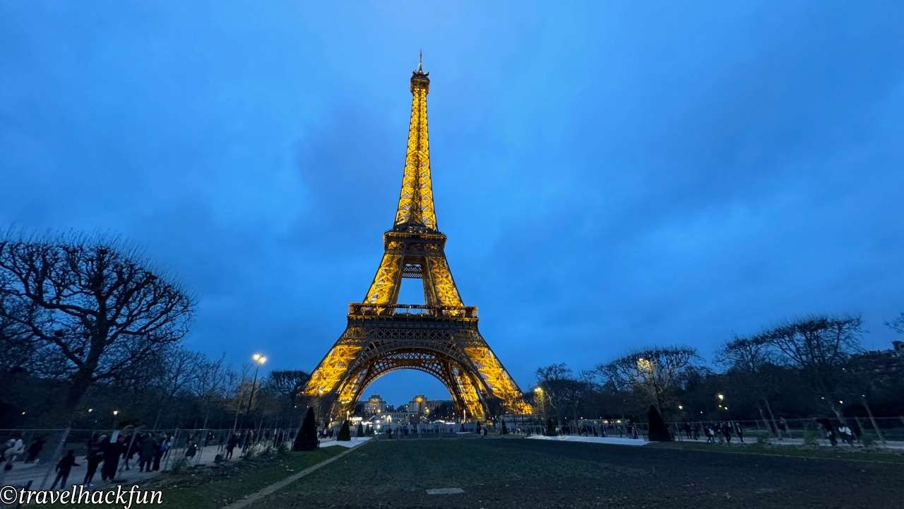 【法國自由行】2025 Paris 巴黎 7 天自由行必看:景點路線、交通票券一次搞定 72 Paris 巴黎自由行旅遊攻略