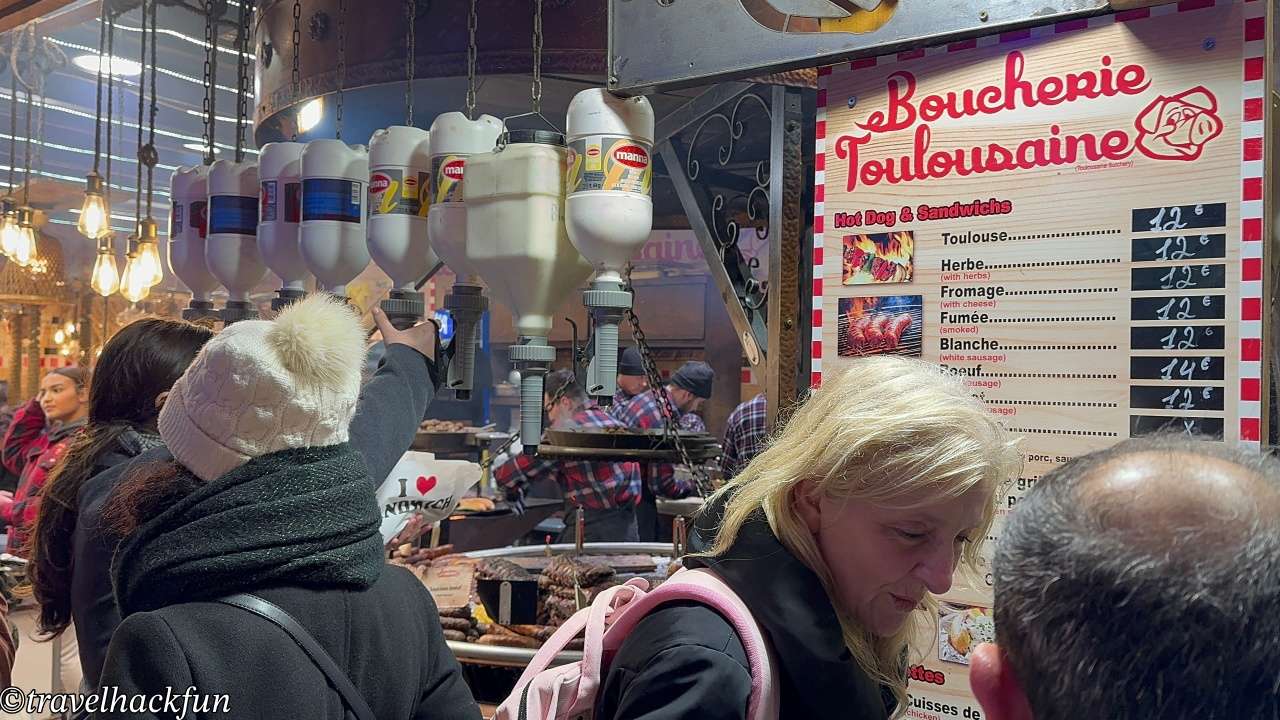 【法國自由行】2025 Paris 巴黎 7 天自由行必看:景點路線、交通票券一次搞定 26 Paris,巴黎自由行,巴黎景點推薦,巴黎旅遊攻略 26