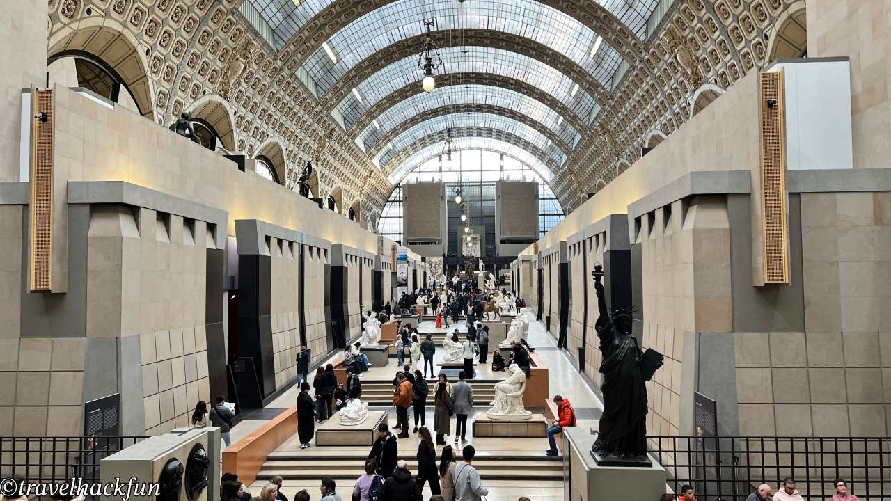 【法國自由行】2025 Paris 巴黎 7 天自由行必看:景點路線、交通票券一次搞定 84 Paris,巴黎自由行,巴黎景點推薦,巴黎旅遊攻略 83