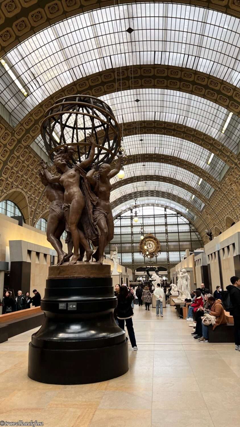 【法國自由行】2025 Paris 巴黎 7 天自由行必看:景點路線、交通票券一次搞定 93 Paris,巴黎自由行,巴黎景點推薦,巴黎旅遊攻略 92