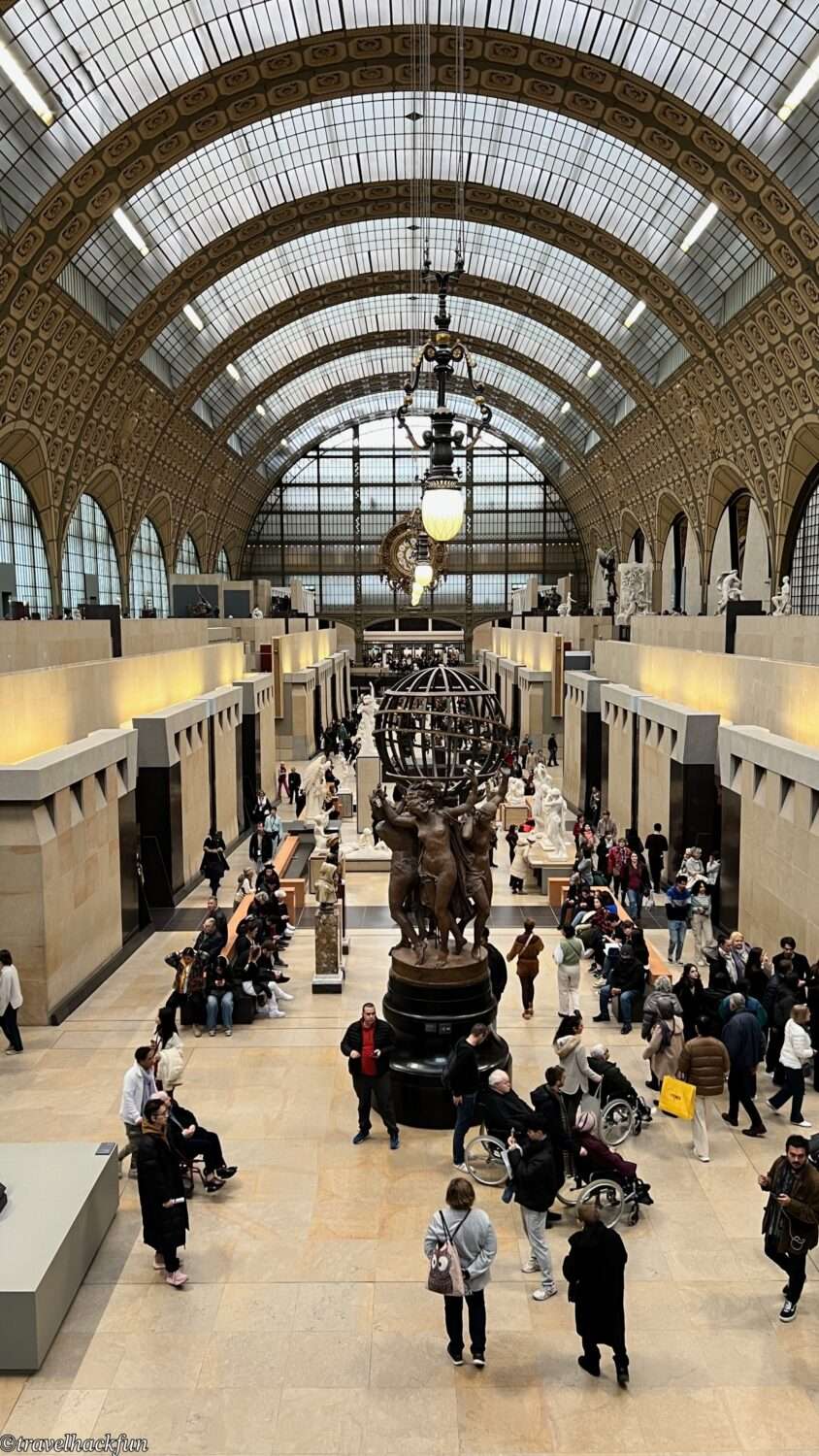 【法國自由行】2025 Paris 巴黎 7 天自由行必看:景點路線、交通票券一次搞定 98 Paris,巴黎自由行,巴黎景點推薦,巴黎旅遊攻略 97