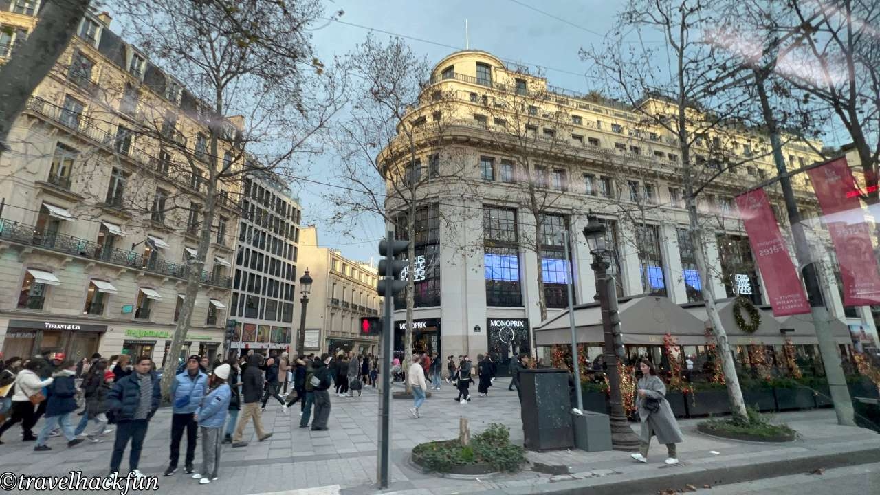 【法國自由行】2025 Paris 巴黎 7 天自由行必看:景點路線、交通票券一次搞定 65 Paris,巴黎自由行,巴黎景點推薦,巴黎旅遊攻略 65