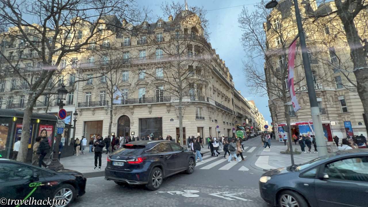 【法國自由行】2025 Paris 巴黎 7 天自由行必看:景點路線、交通票券一次搞定 66 Paris,巴黎自由行,巴黎景點推薦,巴黎旅遊攻略 66