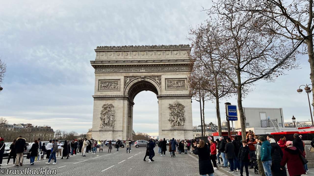 【法國自由行】2025 Paris 巴黎 7 天自由行必看:景點路線、交通票券一次搞定 53 Paris,巴黎自由行,巴黎景點推薦,巴黎旅遊攻略 53