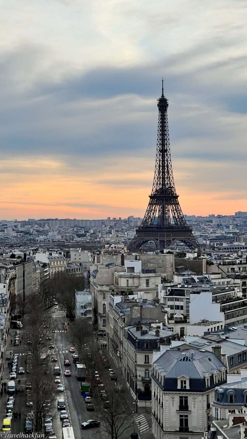 【法國自由行】2025 Paris 巴黎 7 天自由行必看:景點路線、交通票券一次搞定 75 Paris,巴黎自由行,巴黎景點推薦,巴黎旅遊攻略 74