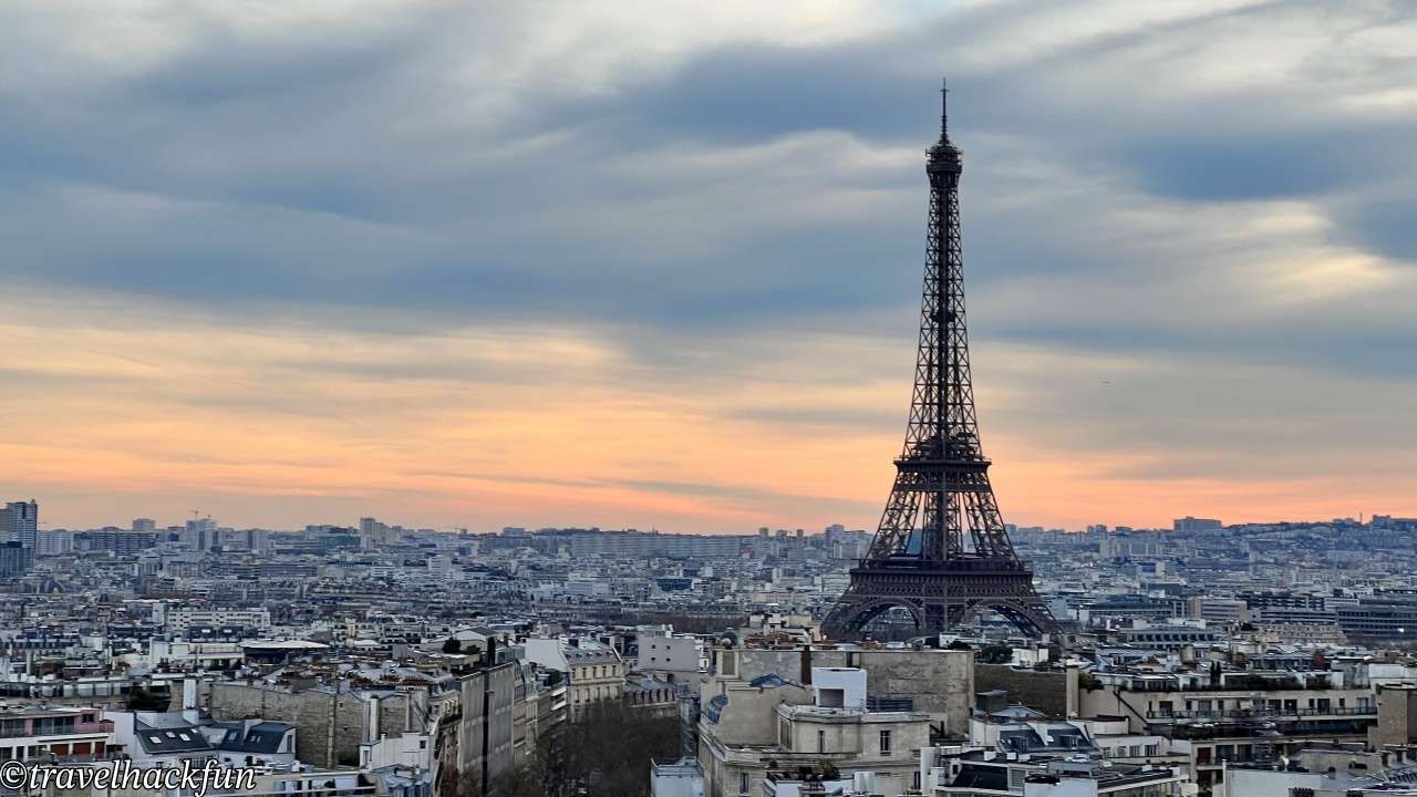 【法國自由行】2025 Paris 巴黎 7 天自由行必看:景點路線、交通票券一次搞定 55 Paris,巴黎自由行,巴黎景點推薦,巴黎旅遊攻略 55