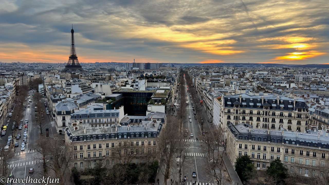 【法國自由行】2025 Paris 巴黎 7 天自由行必看:景點路線、交通票券一次搞定 56 Paris,巴黎自由行,巴黎景點推薦,巴黎旅遊攻略 56