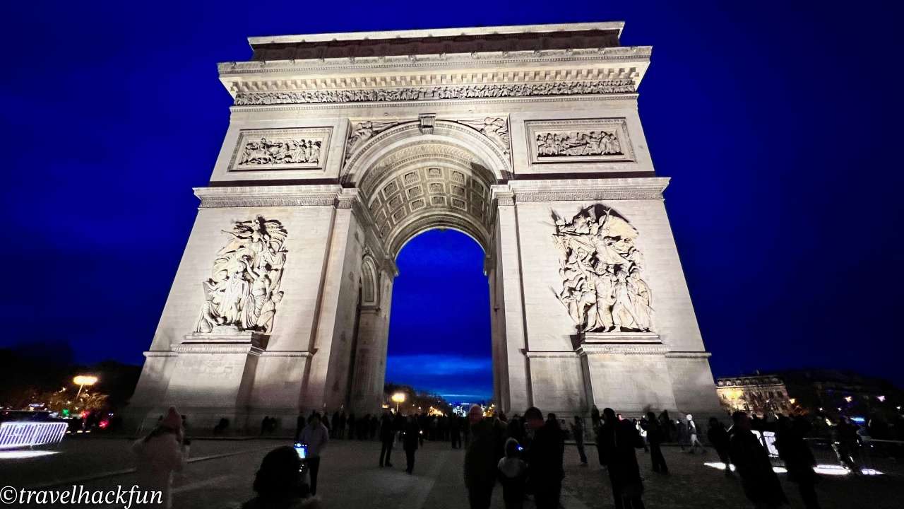 【法國自由行】2025 Paris 巴黎 7 天自由行必看:景點路線、交通票券一次搞定 54 Paris,巴黎自由行,巴黎景點推薦,巴黎旅遊攻略 54