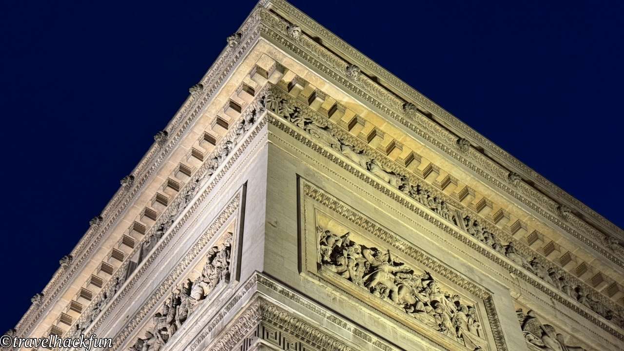 【法國自由行】2025 Paris 巴黎 7 天自由行必看:景點路線、交通票券一次搞定 60 Paris,巴黎自由行,巴黎景點推薦,巴黎旅遊攻略 60
