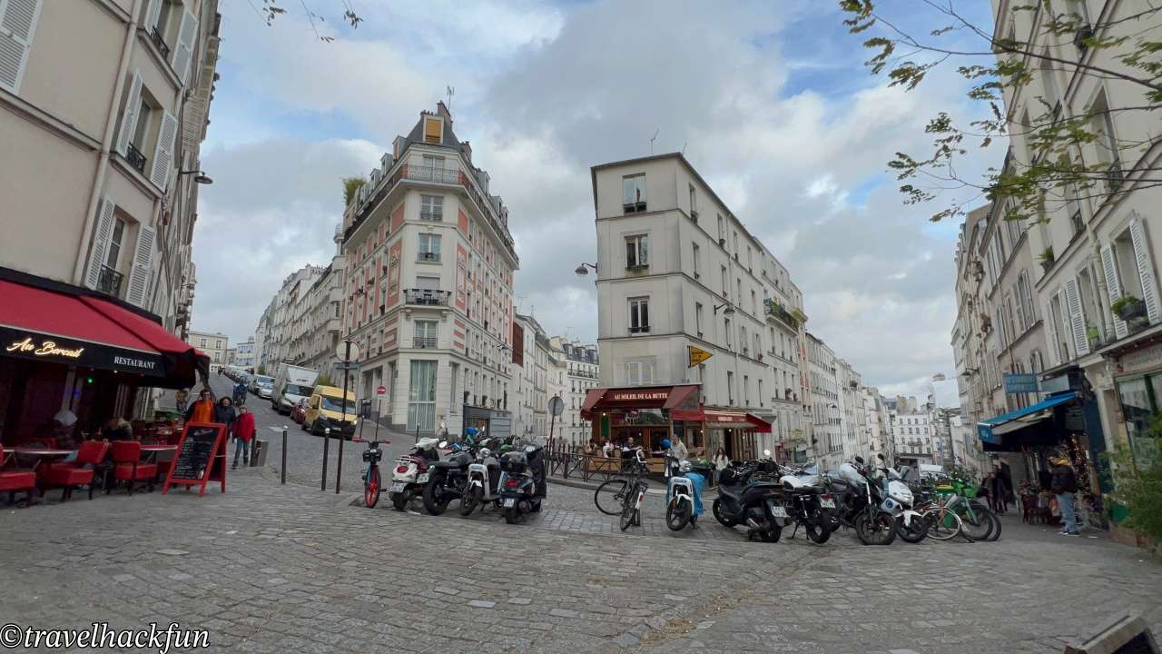 【法國自由行】2025 Paris 巴黎 7 天自由行必看:景點路線、交通票券一次搞定 149 Paris,巴黎自由行,巴黎景點推薦,巴黎旅遊攻略 148