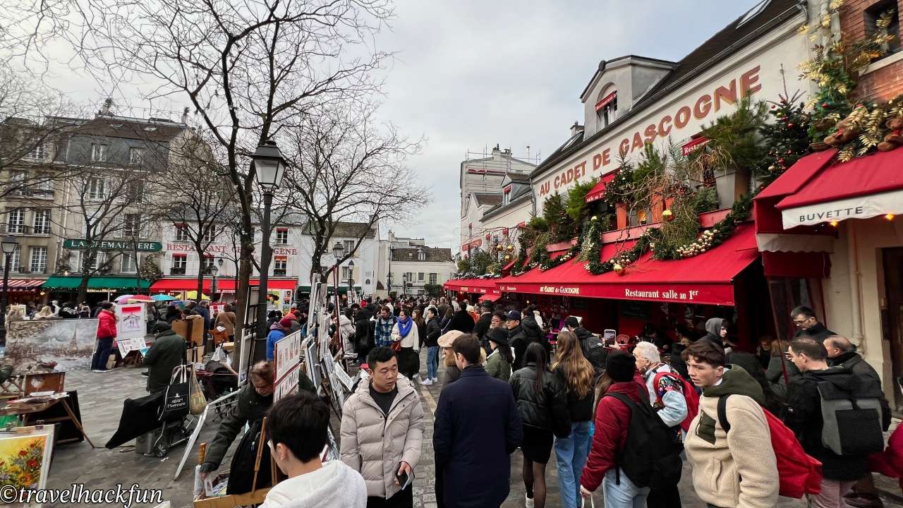 【法國自由行】2025 Paris 巴黎 7 天自由行必看:景點路線、交通票券一次搞定 158 Paris,巴黎自由行,巴黎景點推薦,巴黎旅遊攻略 157