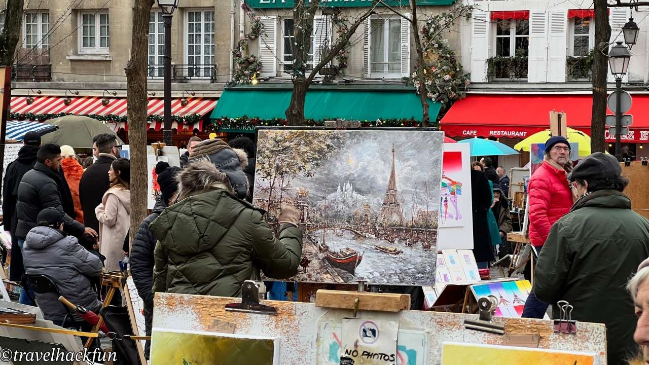 【法國自由行】2025 Paris 巴黎 7 天自由行必看:景點路線、交通票券一次搞定 159 Paris,巴黎自由行,巴黎景點推薦,巴黎旅遊攻略 158