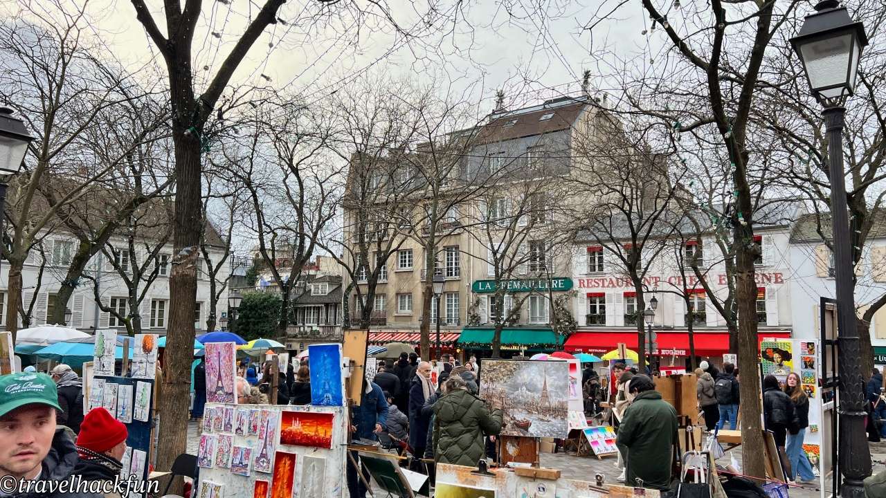 【法國自由行】2025 Paris 巴黎 7 天自由行必看:景點路線、交通票券一次搞定 160 Paris,巴黎自由行,巴黎景點推薦,巴黎旅遊攻略 159