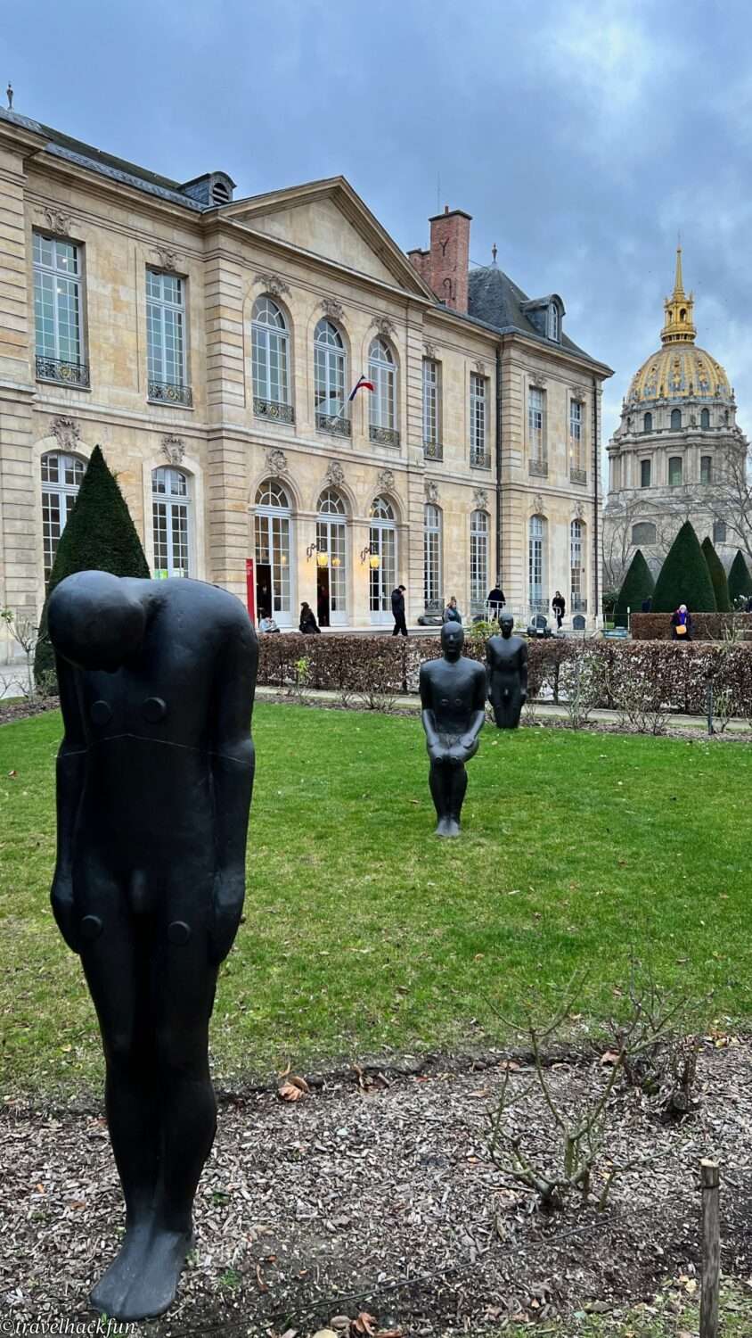 【法國自由行】2025 Paris 巴黎 7 天自由行必看:景點路線、交通票券一次搞定 48 Paris,巴黎自由行,巴黎景點推薦,巴黎旅遊攻略 48