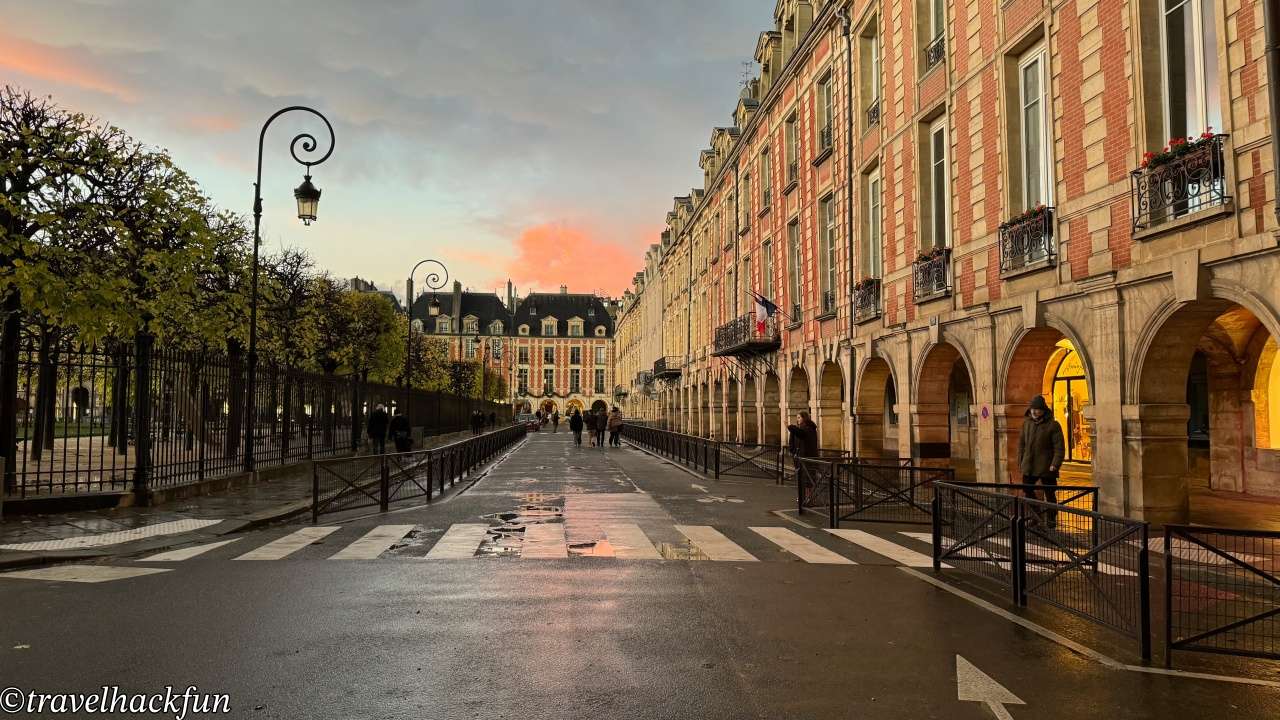 【法國自由行】2025 Paris 巴黎 7 天自由行必看:景點路線、交通票券一次搞定 137 Paris,巴黎自由行,巴黎景點推薦,巴黎旅遊攻略 136