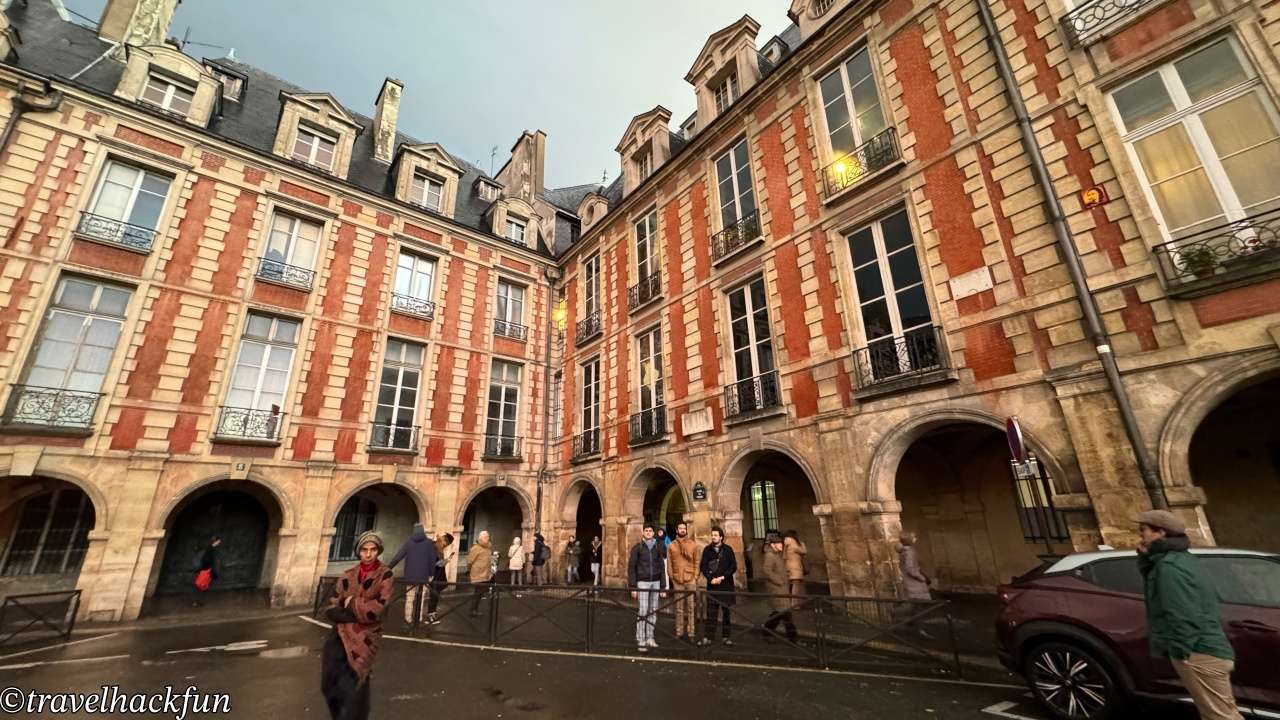 【法國自由行】2025 Paris 巴黎 7 天自由行必看:景點路線、交通票券一次搞定 142 Paris,巴黎自由行,巴黎景點推薦,巴黎旅遊攻略 141
