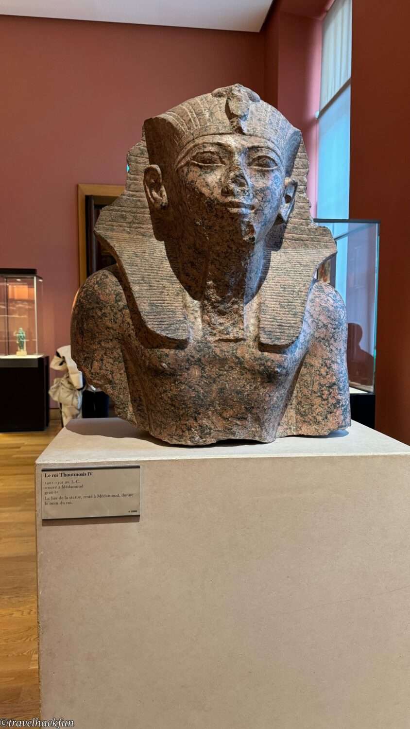 【巴黎景點】Louvre Museum 羅浮宮全攻略|從金字塔入口到十大鎮館之寶一次看懂 14 Louvre Museum,羅浮宮 13