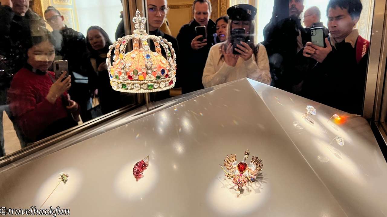 【巴黎景點】Louvre Museum 羅浮宮全攻略|從金字塔入口到十大鎮館之寶一次看懂 9 Louvre Museum,羅浮宮 8