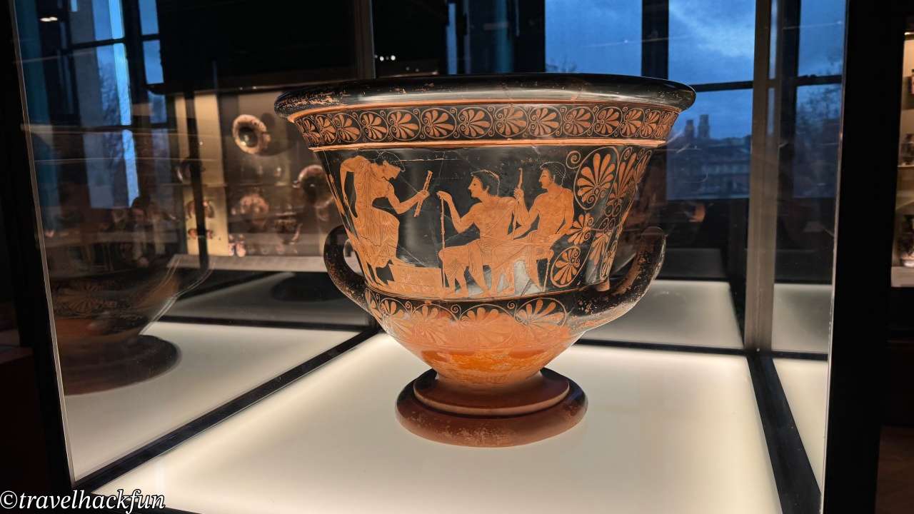 【巴黎景點】Louvre Museum 羅浮宮全攻略|從金字塔入口到十大鎮館之寶一次看懂 8 Louvre Museum,羅浮宮 7