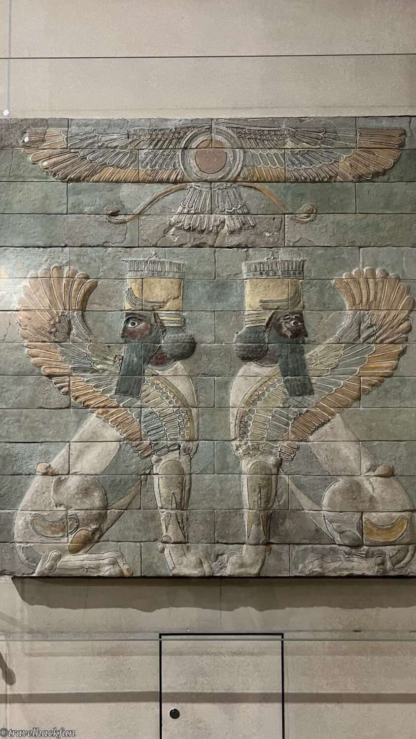 【巴黎景點】Louvre Museum 羅浮宮全攻略|從金字塔入口到十大鎮館之寶一次看懂 25 Louvre Museum,羅浮宮 24